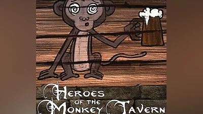Heroes of the Monkey Tavern Steam CD Key