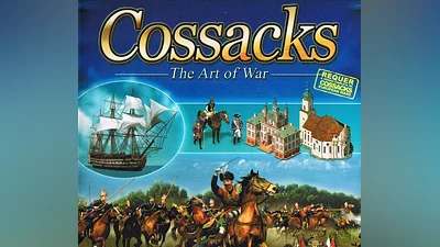 Cossacks: Art of War PC Steam CD Key