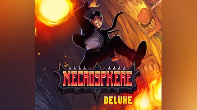 Necrosphere Deluxe US PS4 CD Key