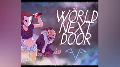 The World Next Door Steam CD Key