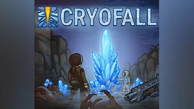 CryoFall EU PC Steam CD Key