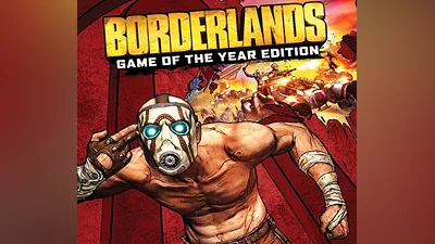 Borderlands Game of the Year Edition US PC Steam CD Key
