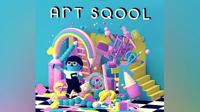 ART SQOOL Steam CD Key