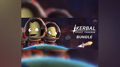 Kerbal Space Program & Making History Bundle Steam CD Key