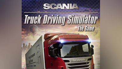 Scania Truck Driving Simulator PC Steam CD Key