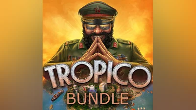 Tropico Bundle PC Steam CD Key