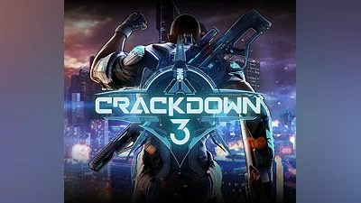 Crackdown 3 EU XBOX One / Xbox Series X|S / Windows 10 CD Key