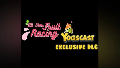 All-Star Fruit Racing - Yogscast Exclusive DLC Steam CD Key