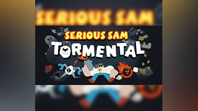 Serious Sam: Tormental PC Steam CD Key