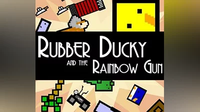 Rubber Ducky and the Rainbow Gun Steam CD Key