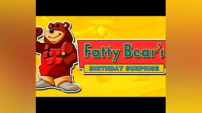 Fatty Bear's Birthday Surprise Steam CD Key
