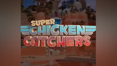 Super Chicken Catchers Steam CD Key