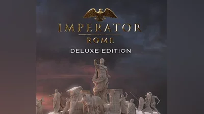 Imperator: Rome Deluxe Edition Steam CD Key