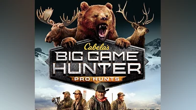 Cabela's Big Game Hunter Pro Hunts Steam CD Key