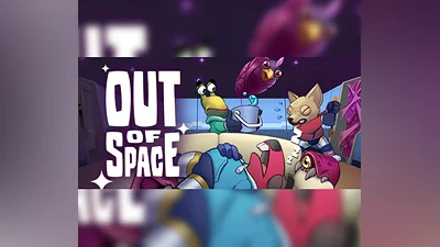 Out of Space Steam CD Key