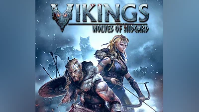 Vikings: Wolves of Midgard EU PC Steam CD Key