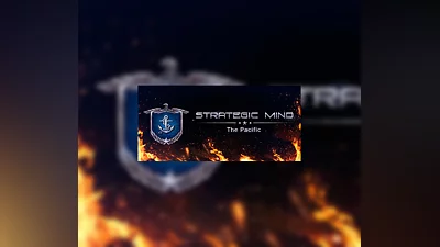 Strategic Mind: The Pacific PC Steam CD Key