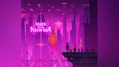 Tales of the Neon Sea PC Steam CD Key