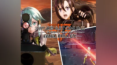 Sword Art Online: Fatal Bullet EU PC Steam CD Key