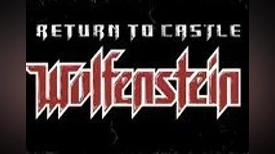Return to Castle Wolfenstein Steam Gift