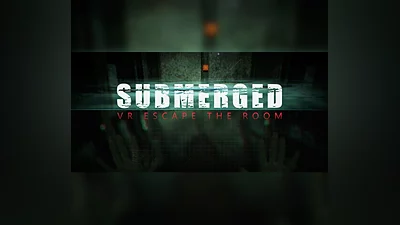 Submerged: VR Escape the Room PC Steam CD Key