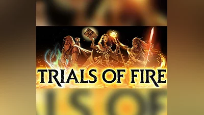 Trials of Fire Steam CD Key