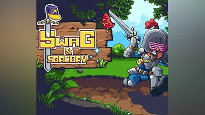 Swag and Sorcery PC Steam CD Key