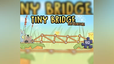 Tiny Bridge: Ratventure Steam CD Key