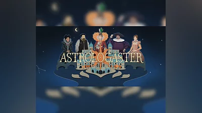 Astrologaster Steam CD Key