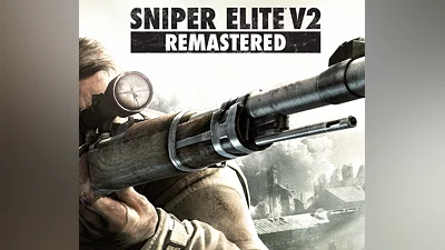 Sniper Elite V2 Remastered PC Steam CD Key