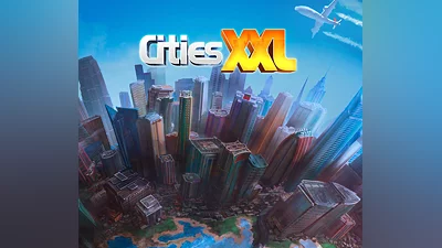 Cities XXL PL Steam CD Key