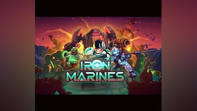Iron Marines PC Steam CD Key