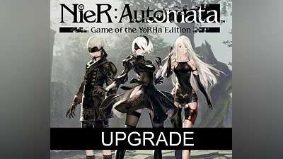 NieR: Automata - Game of the YoRHa Edition Upgrade EU PS4 CD Key