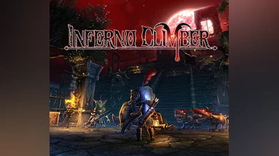 INFERNO CLIMBER EU Steam CD Key
