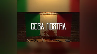 Cosa Nostra Steam CD Key
