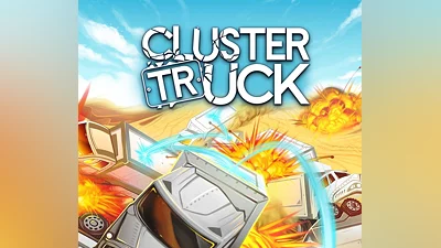Clustertruck EU PC Steam CD Key