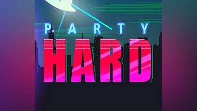 Party Hard EU Steam CD Key