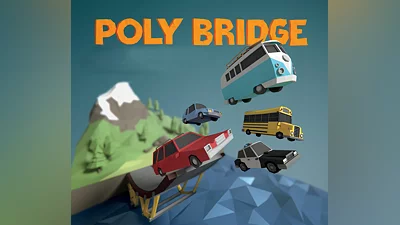 Poly Bridge EU Steam CD Key