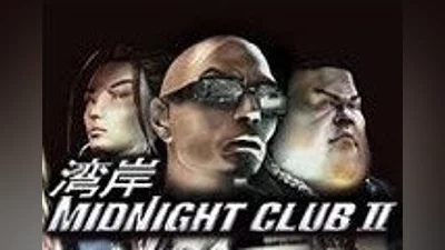 Midnight Club 2 EU Steam CD Key
