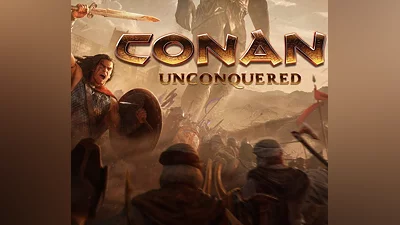 Conan Unconquered PC Steam CD Key