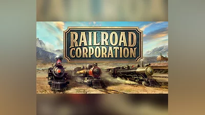 Railroad Corporation Steam CD Key