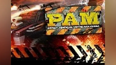 Post Apocalyptic Mayhem Steam CD Key