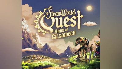 SteamWorld Quest: Hand of Gilgamech Steam CD Key
