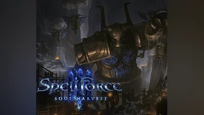 SpellForce 3: Soul Harvest PC Steam CD Key
