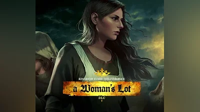 Kingdom Come: Deliverance - A Woman's Lot DLC Steam CD Key