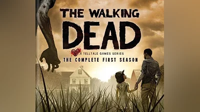 The Walking Dead Season 1 Steam CD Key