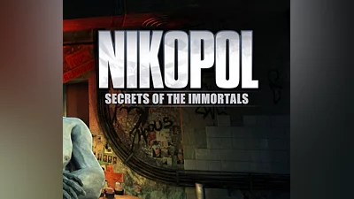 Nikopol: Secrets of the Immortals PC Steam CD Key