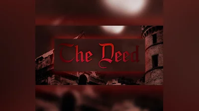 The Deed PC Steam CD Key