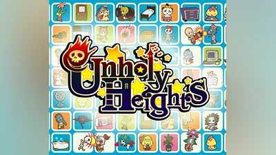 Unholy Heights Steam CD Key