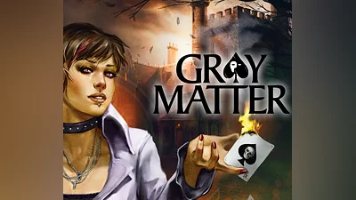 Gray Matter Steam CD Key